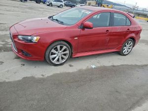 Mitsubishi Lancer GT 2.4L 4 2014