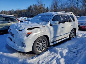 Lexus LX 5.7L 8 2013