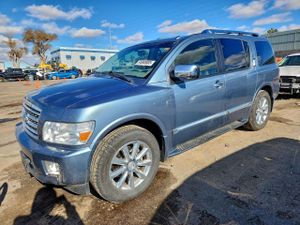 Infiniti QX56 5.6L 8 2008