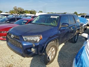 Toyota 4Runner SR5/SR5 PREMIUM 4.0L 6 2015