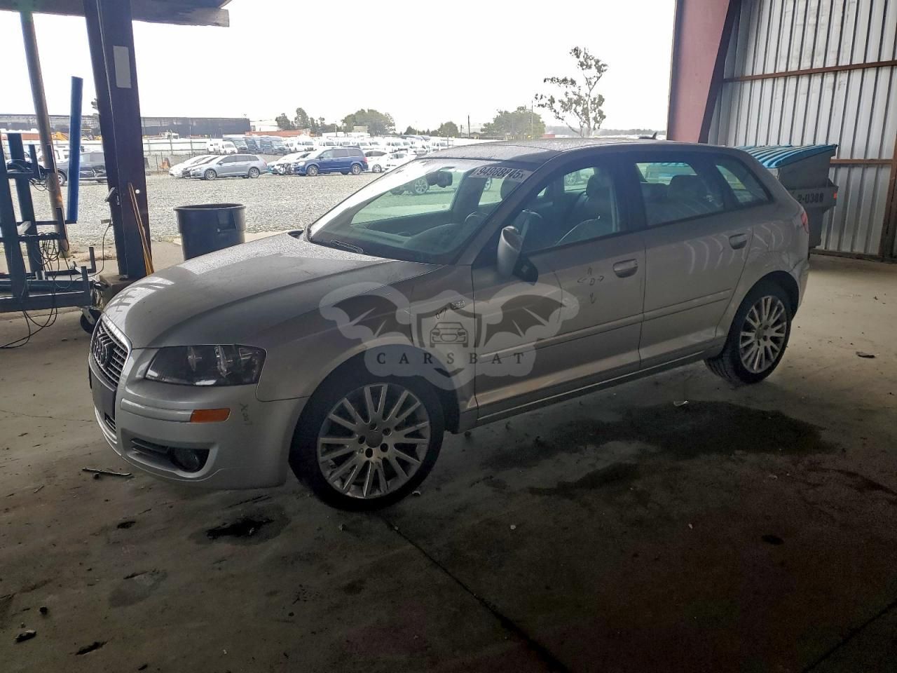 Audi A3 2.0 PREMIUM 2.0L 4 2006