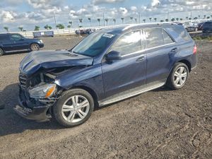 Mercedes-Benz ML 350 3.5L 6 2014