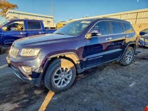 Jeep Grand Cherokee LIMITED 3.6L 6 2014