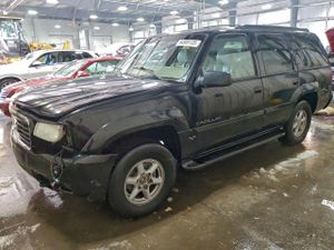 Cadillac Escalade LUXURY 5.7L 8 2000