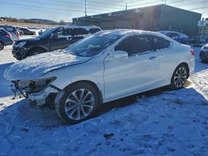 Honda Accord EXL 3.5L 6 2013