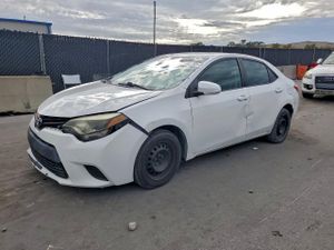 Toyota Corolla L 1.8L 4 2014