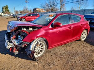 Lexus CT 200 1.8L 4 2012