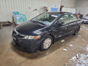 Honda Civic HYBRID 1.3L 4 2010