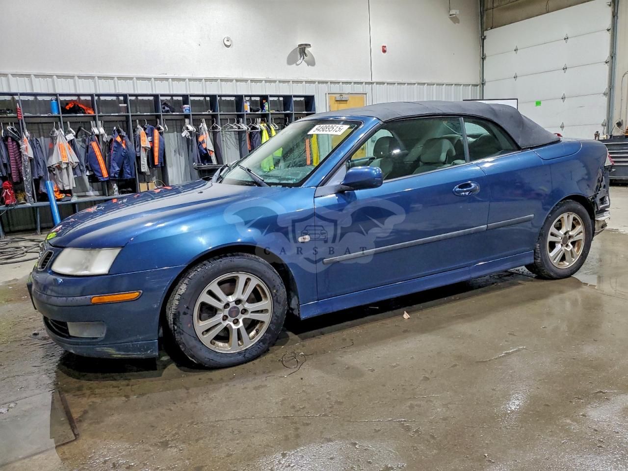 Saab 9-3 2.0L 4 2006