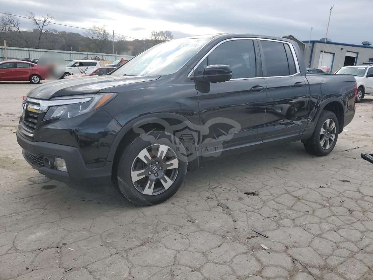 Honda Ridgeline RTL 3.5L 6 2019