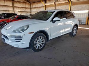 Porsche Cayenne 3.6L 6 2012
