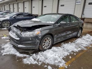 Ford Fusion S 2.5L 4 2015