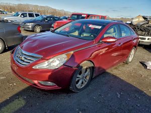 Hyundai Sonata SE 2.4L 4 2012