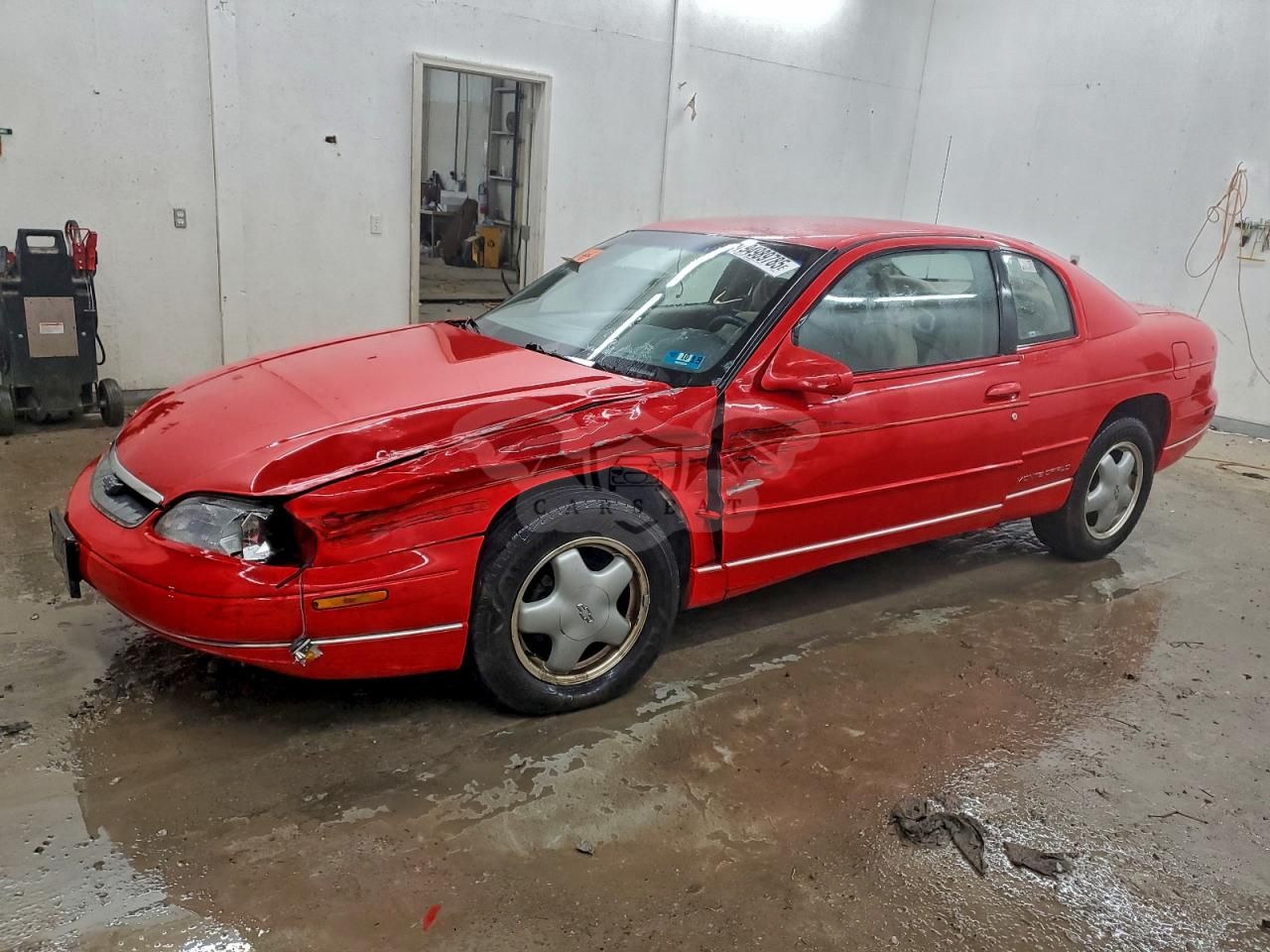 Chevrolet Monte Carlo LS 3.1L 6 1995