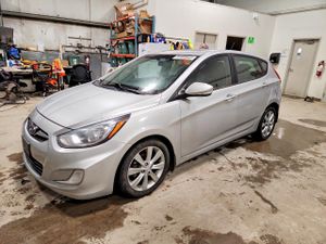 Hyundai Accent GLS 1.6L 4 2012