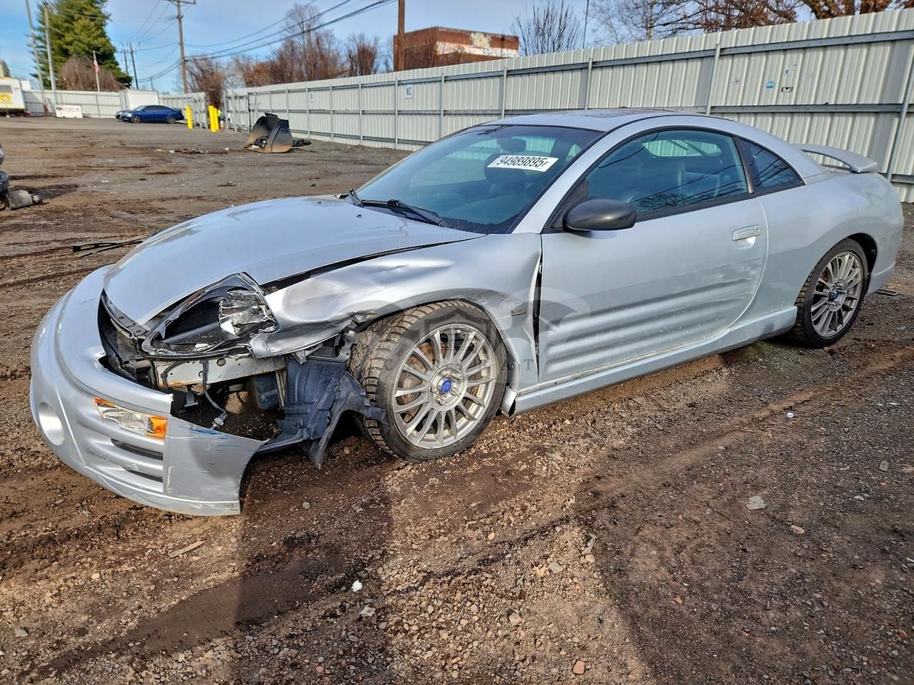 Mitsubishi Eclipse GTS 3.0L 6 2004