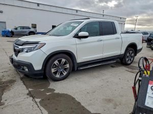 Honda Ridgeline RTL 3.5L 6 2017