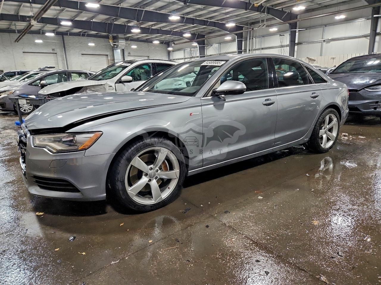 Audi A6 PREMIUM PLUS 3.0L 6 2014