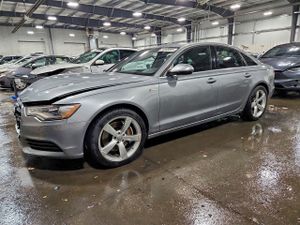 Audi A6 PREMIUM PLUS 3.0L 6 2014