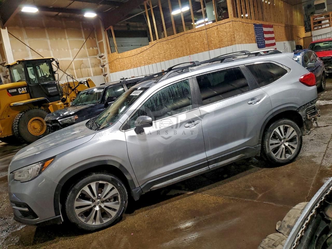 Subaru Ascent LIMITED 2.4L 4 2021