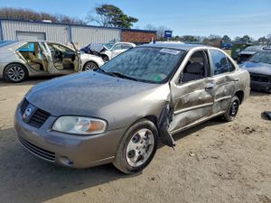 Nissan Sentra 1.8 1.8L 4 2005