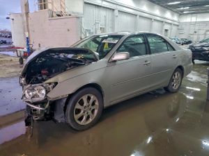 Toyota Camry LE 2.4L 4 2006