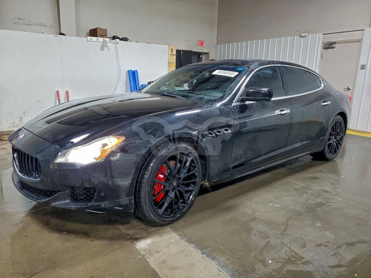 Maserati Quattroporte S 3.0L 6 2015