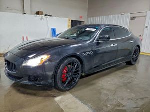 Maserati Quattroporte S 3.0L 6 2015
