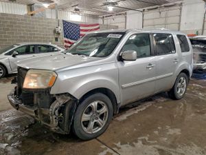Honda Pilot EXL 3.5L 6 2013