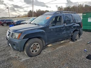 Nissan Xterra X 4.0L 6 2014