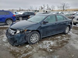 Toyota Camry L 2.5L 4 2014