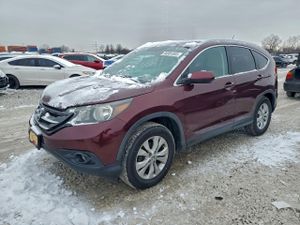 Honda CR-V EXL 2.4L 4 2014