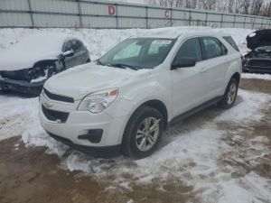 Chevrolet Equinox LS 2.4L 4 2013