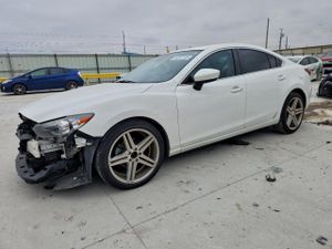 Mazda 6 GRAND TOURING 2.5L 4 2014