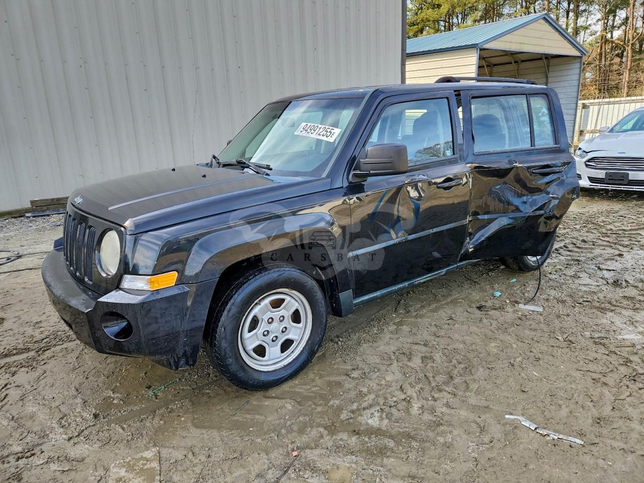Jeep Patriot SPORT 2.4L 4 2010