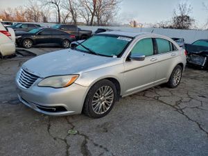 Chrysler 200 LIMITED 3.6L 6 2012
