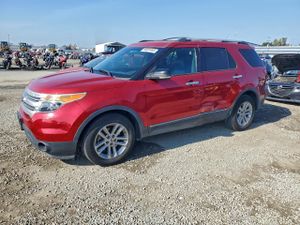 Ford Explorer XLT 3.5L 6 2012