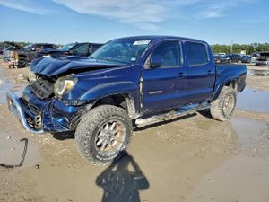 Toyota Tacoma DOUBLE CAB PRERUNNER 4.0L 6 2008