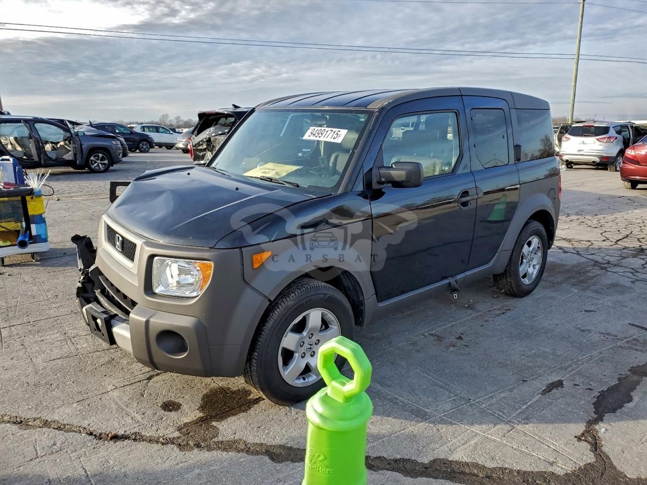 Honda Element EX 2.4L 4 2004