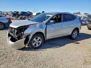Nissan Rogue S 2.5L 4 2012