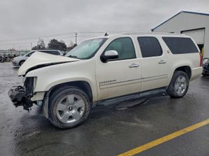 Chevrolet Suburban K1500 LTZ 5.3L 8 2010
