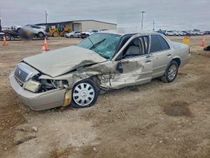 Mercury Grand Marquis LS 4.6L 8 2006