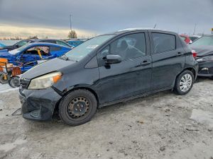 Toyota Yaris 1.5L 4 2013
