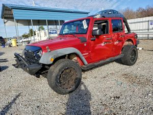 Jeep Wrangler SPORT 3.6L 6 2012