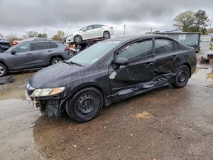 Honda Civic LX 1.8L 4 2010