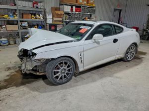 Hyundai Coupé (Tiburon) GT 2.7L 6 2006