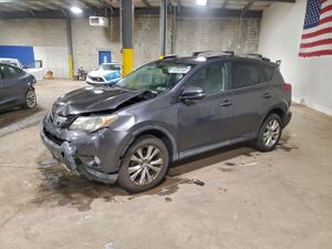 Toyota Rav4 LIMITED 2.5L 4 2015