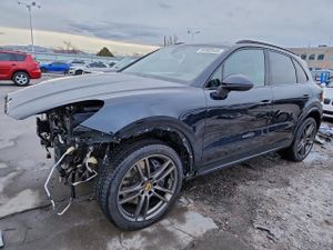 Porsche Cayenne 3.0L 6 2021