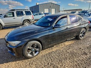 BMW 3 Series I XDRIVE 2.0L 4 2013