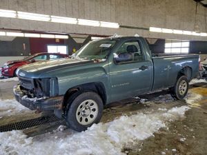 Chevrolet Silverado 1500 C1500 4.8L 8 2007